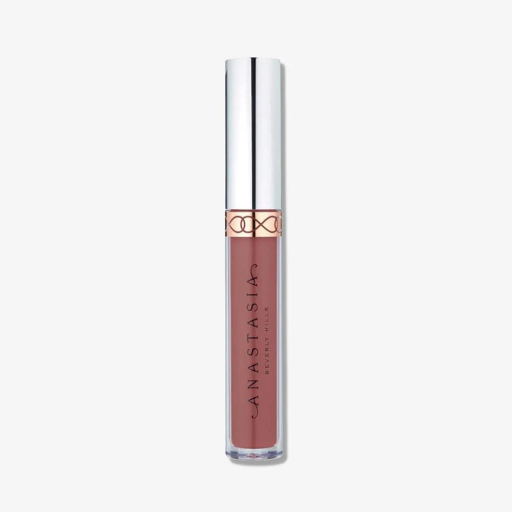 ANASTASIA BEVERLY HILLS Liquid Lipstick In HUDSON - Picture 3 of 6